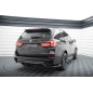 Spoiler Cap BMW X5 F15 M-PACK (Cod. M-BM-X5-15-M-CAP1G)