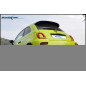 Posteriore con uscita diam. 100 BLACK CERAMIC DX SX ABARTH 595 1.4 TURBO T-JET – 2012 160CV (Cod. 