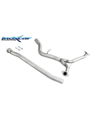 Tubo centrale diretto – Diam. 70 SUBARU IMPREZA 4WD 2.5T WRX STI 10MY 2010 300CV (Cod. I-ITSU.32)