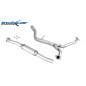 Tubo centrale silenziato – Diam. 70 SUBARU IMPREZA 2.5 WRX STI MY15 2014 300CV (Cod. I-ITSU.33S)