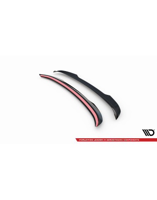 Spoiler Cap BMW X5 F15 M-PACK (Cod. M-BM-X5-15-M-CAP1G)