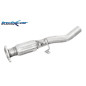 Tubo intermedio – 2010 250CV Renault MEGANE III Coupe (Cod. I-TIMEG.70)
