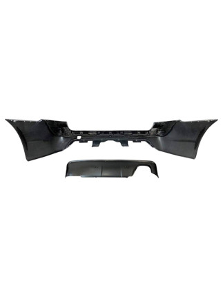 Paraurti Posteriore  BMW E61 Look M (Cod. E-TCB6177)