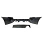 Paraurti Posteriore  BMW E61 Look M (Cod. E-TCB6177)