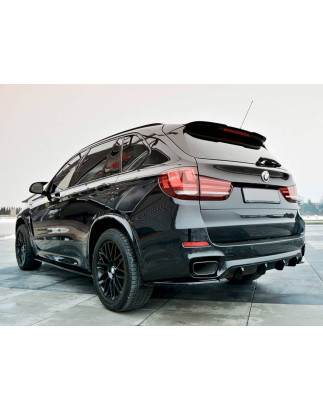 Sottoparaurti posteriore BMW X5 F15 M-PACK (Cod. M-BM-X5-15-M-RS1G)