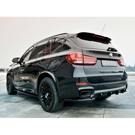 Sottoparaurti posteriore BMW X5 F15 M-PACK (Cod. M-BM-X5-15-M-RS1G)