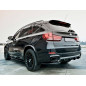Sottoparaurti posteriore BMW X5 F15 M-PACK (Cod. M-BM-X5-15-M-RS1G)