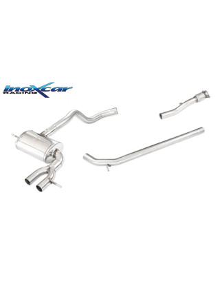 Tubo intermedio – 2023 280CV Renault MEGANE IV (Cod. I-CATBACK.127)