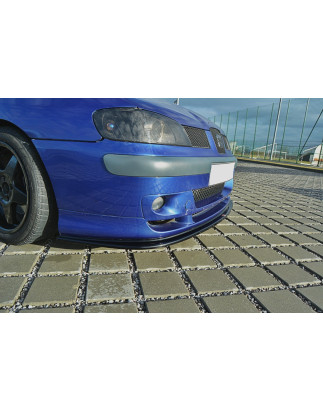 SPLITTER ANTERIORE V.1 SEAT IBIZA MK2 FACELIFT CUPRA (Cod. M-SE-IB-2F-CU-FD1G)