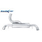 Posteriore silenziato uscita DX SX – Diam. 76 da montare insieme all'articolo TCOPC.76 / TCSOPC.76