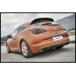 Posteriore silenziato uscita DX SX – Diam. 76 da montare insieme all'articolo TCOPC.76 / TCSOPC.76
