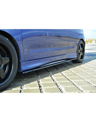 Diffusori minigonne SEAT IBIZA MK2 FACELIFT CUPRA (Cod. M-SE-IB-2F-CU-SD1G)