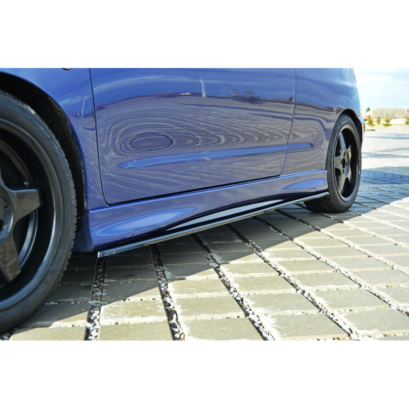 Diffusori minigonne SEAT IBIZA MK2 FACELIFT CUPRA (Cod. M-SE-IB-2F-CU-SD1G)
