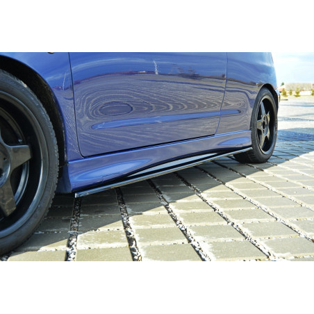 Diffusori minigonne SEAT IBIZA MK2 FACELIFT CUPRA (Cod. M-SE-IB-2F-CU-SD1G)