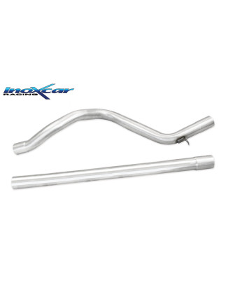 Tubo centrale diretto – Diam. 70 2010 250CV Renault MEGANE III Coupe (Cod. I-TCMEG.70)