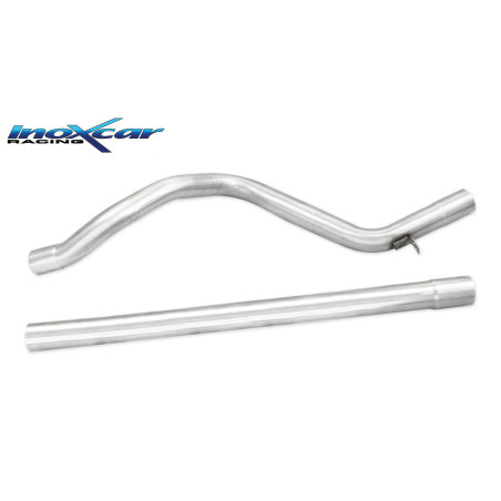 Tubo centrale diretto – Diam. 70 2010 250CV Renault MEGANE III Coupe (Cod. I-TCMEG.70)