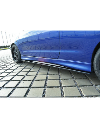 Diffusori minigonne SEAT IBIZA MK2 FACELIFT CUPRA (Cod. M-SE-IB-2F-CU-SD1G)