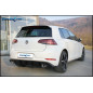 Posteriore DUPLEX con uscita diam.102 RACING e Valvola – 2017 150CV Volkswagen GOLF 7.5 (Cod. I-VA