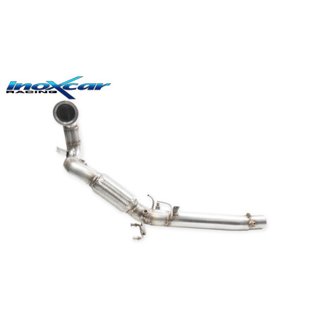 Tubo sostituzione catalizzatore – 2017 245CV Volkswagen GOLF 7.5 (Cod. I-AFGTI.05.76)