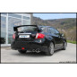 Posteriore con uscita 2 x diam. 90 RACING DX SX – 70 SUBARU IMPREZA 4WD 2.5T WRX STI 10MY 2010 300