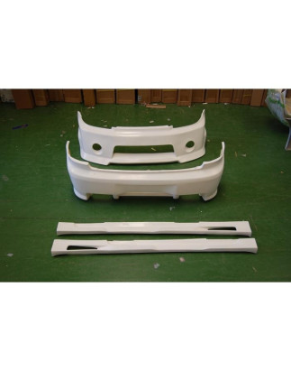 Kit Estetico Honda Civic 92-95 3P (Cod. E-TCHO072094015)