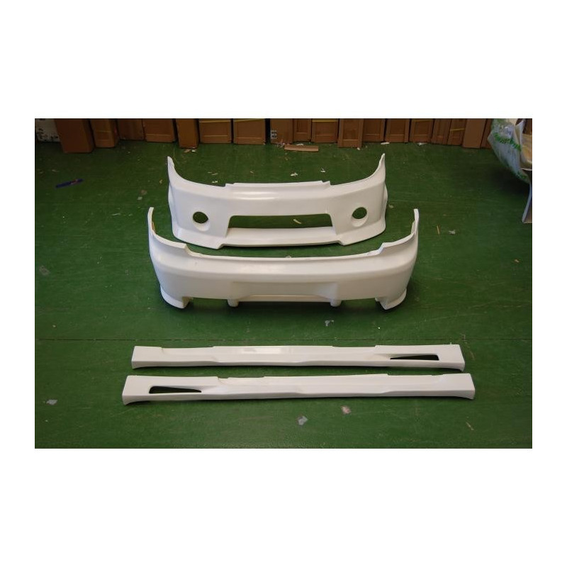 Kit Estetico Honda Civic 92-95 3P (Cod. E-TCHO072094015)