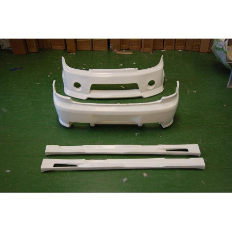 Kit Estetico Honda Civic 92-95 3P (Cod. E-TCHO072094015)