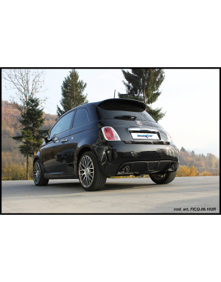 Tubo centrale diretto – 2008 135CV Abarth 500 (Cod. I-TC500.60)