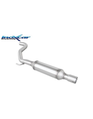 Tubo centrale silenziato – Diam. 60 2007 192CV Opel CORSA D (Cod. I-TCOPS.60)