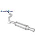 Tubo centrale silenziato – Diam. 60 2007 192CV Opel CORSA D (Cod. I-TCOPS.60)