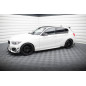 Diffusori minigonne BMW 1 M135i / M140i / M-Pack F21  (Cod. M-BM-1-F20F-M-CNC-SD1A)