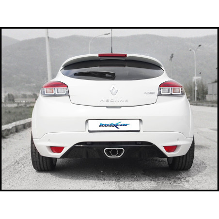 Adattatore TCMEG.70 / TCSMEG.70 su posteriore Oem Cod: 16) AD.MEGANE3.02 RENAULT – 2010 250CV MEGA