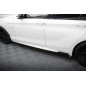 Diffusori minigonne BMW 1 M135i / M140i / M-Pack F21  (Cod. M-BM-1-F20F-M-CNC-SD1A)