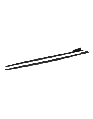 Diffusori minigonne BMW 1 M135i / M140i / M-Pack F21  (Cod. M-BM-1-F20F-M-CNC-SD1A)