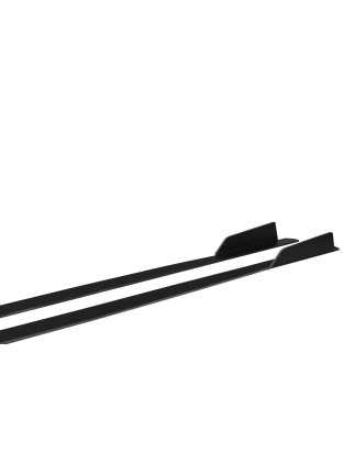 Diffusori minigonne BMW 1 M135i / M140i / M-Pack F21  (Cod. M-BM-1-F20F-M-CNC-SD1A)