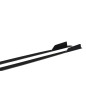 Diffusori minigonne BMW 1 M135i / M140i / M-Pack F21  (Cod. M-BM-1-F20F-M-CNC-SD1A)