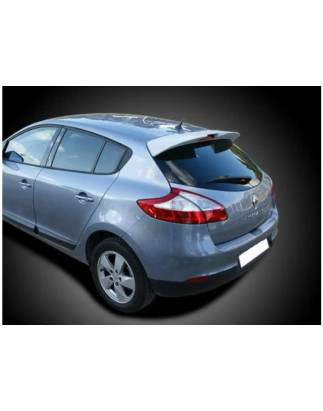 Alettone - Spoiler Renault Megane 09 (Cod. E-SP06077)