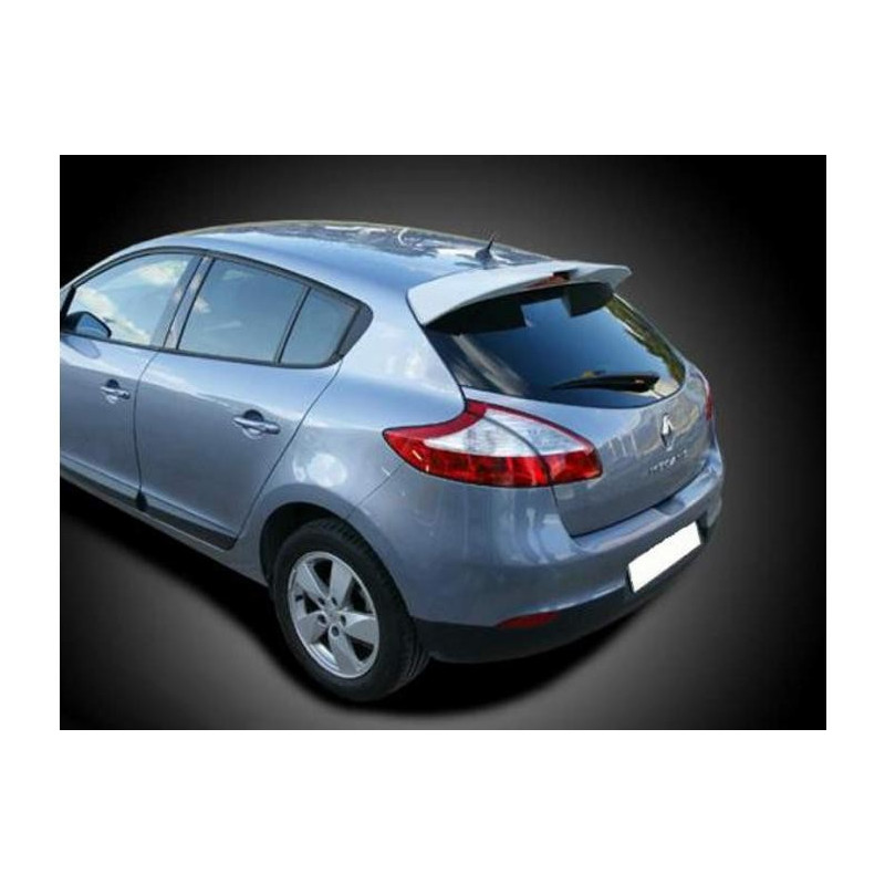 Alettone - Spoiler Renault Megane 09 (Cod. E-SP06077) Alettone - Spoiler Renault Megane 09 (Cod. E-SP06077)