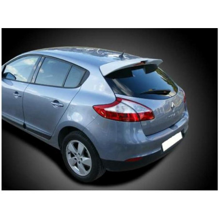 Alettone - Spoiler Renault Megane 09 (Cod. E-SP06077)