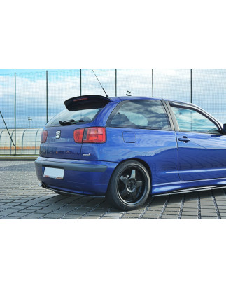 Spoiler Cap SEAT IBIZA MK2 FACELIFT CUPRA (Cod. M-SE-IB-2F-CU-CAP1G)