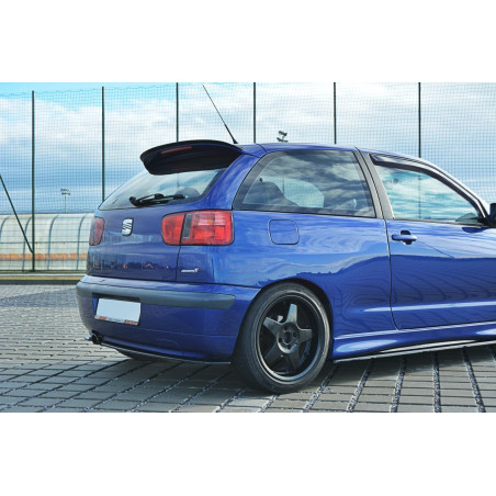 Spoiler Cap SEAT IBIZA MK2 FACELIFT CUPRA (Cod. M-SE-IB-2F-CU-CAP1G)