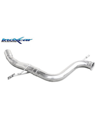 Posteriore centrale senza silenziatore – Diam. 70 RENAULT MEGANE III COUPE 2.0 RS TURBO 2010 250CV