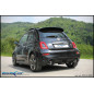 Tubo centrale diretto – 2012 160CV Abarth 595 (Cod. I-VALV.595.03)