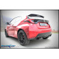 Posteriore con uscita diam. 100 RACING DX SX e Valvola – 2020 261CV Toyota YARIS (Cod. I-VALV.YARI