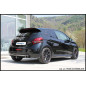 Tubo centrale diretto e Posteriore con uscita 2 x diam. 80 RACING – 63 PEUGEOT 208 GTI 30TH 1.6 16