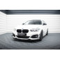 SPLITTER RACING ANTERIORE V.1 BMW 1 F20/F21 M-Power FACELIFT (Cod. M-BM-1-F20F-M-CNC-FD1A)