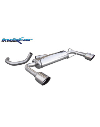 Posteriore con uscita diam.102 RACING DX SX – diam. 60 da montare in coppia art. TC695.60 ABARTH 6