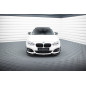 SPLITTER RACING ANTERIORE V.1 BMW 1 F20/F21 M-Power FACELIFT (Cod. M-BM-1-F20F-M-CNC-FD1A)