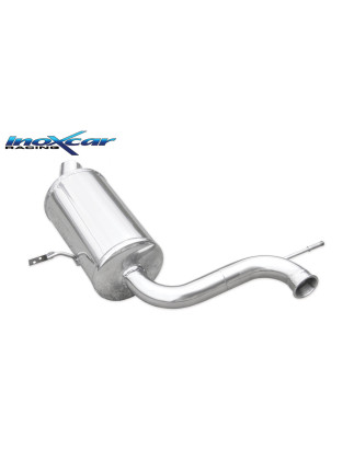 Posteriore centrale – Diam. 70 RENAULT MEGANE III COUPE 2.0 RS TURBO 2010 250CV (Cod. I-REME.17.70