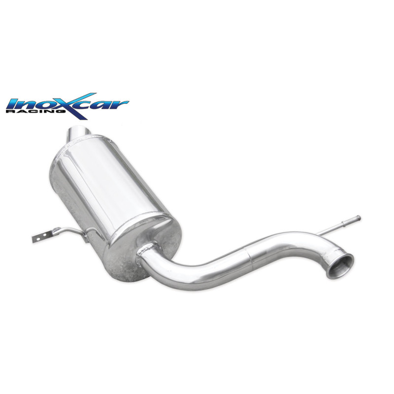 Posteriore centrale – Diam. 70 RENAULT MEGANE III COUPE 2.0 RS TURBO 2010 250CV (Cod. I-REME.17.70
